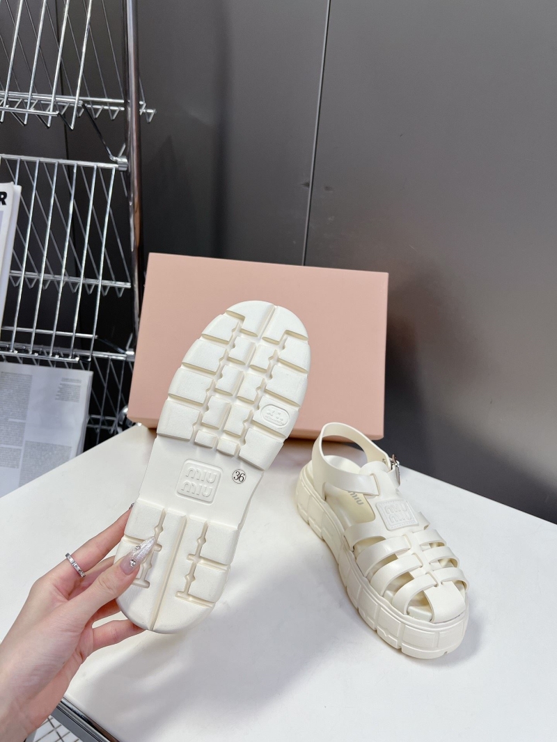 Miu Miu Sandals